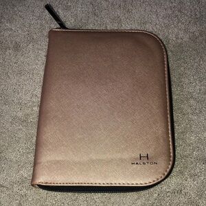 Halston Travel Jewelry, organizer, travel‎ case